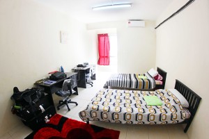 Awesome Accommodation - Shared Room