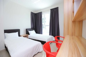 LEA Accommodation - Deluxe Room