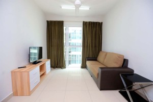 LEA Accommodation- Living Room