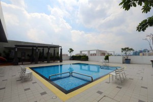 LEA Accommodation - Swimming pool