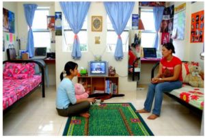 IUKL Malaysia Accommodation - Twin Sharing Room