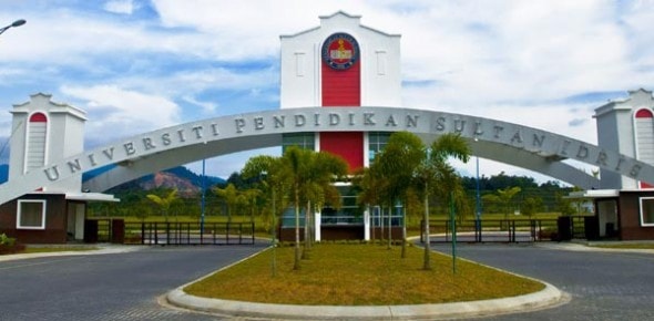 Maktab Perguruan Sultan Idris Tanjung Malim - sultanlord
