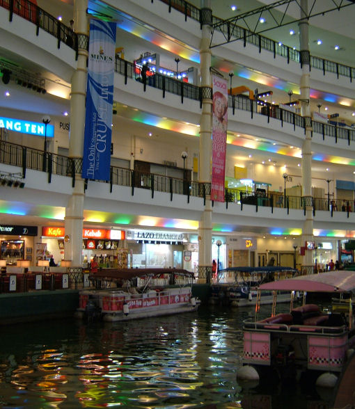 Mines shopping mall Malaysia
